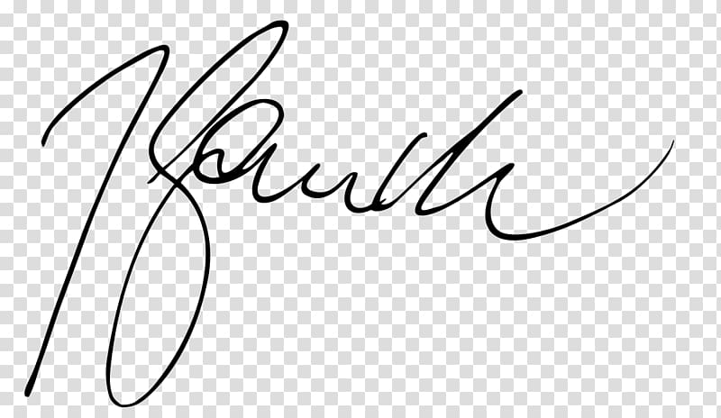 Community Head Signature