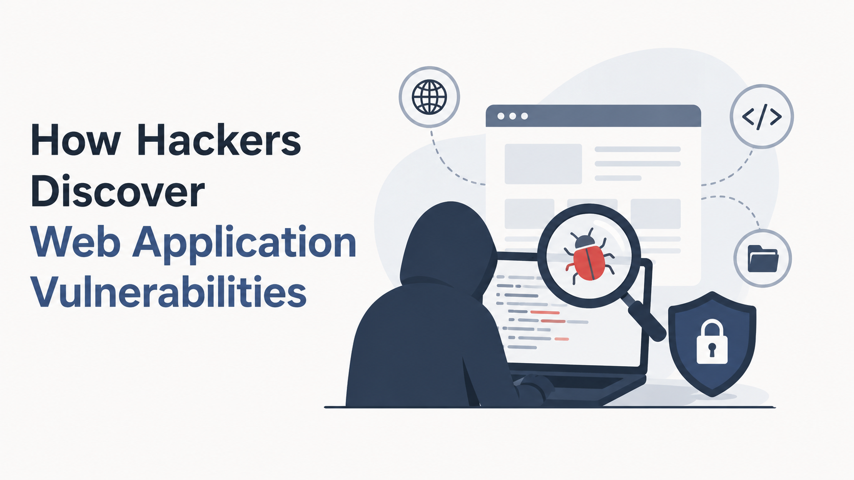 How Hackers Discover Web Application Vulnerabilities